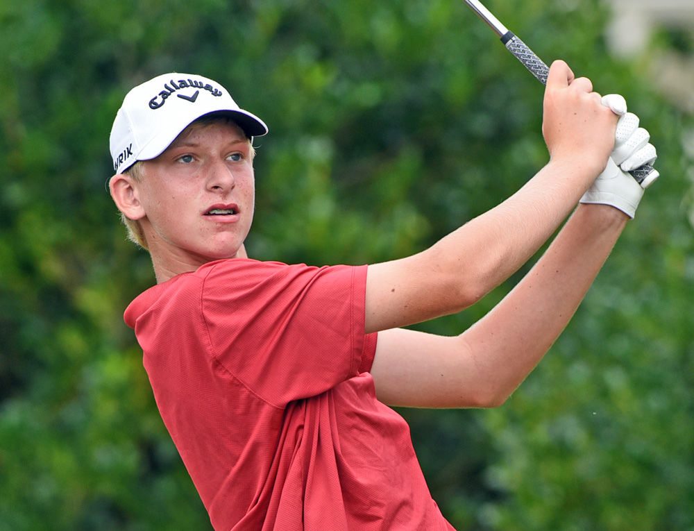 Future Masters Tuesday action 2020